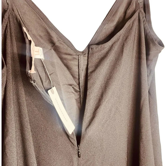 Hutch by Anthropologie Spaghetti Strap Wide Leg Jumpsuit - Picture 15 of 16